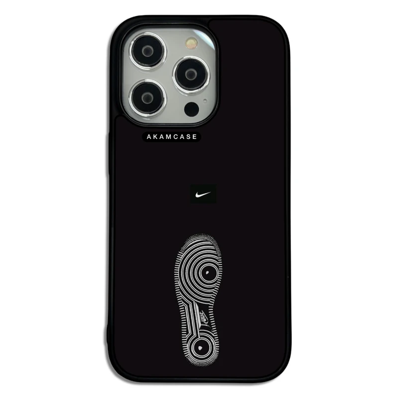 کاور آکام مدل AMC-WA14PRO-NIKE-19 مناسب برای گوشی موبایل اپل iPhone 14 Pro