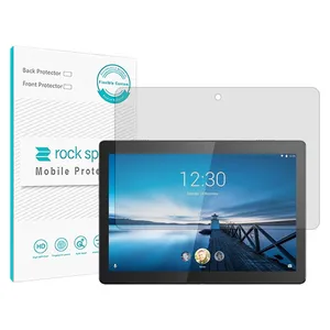 Rock space HyGEL model transparent screen protector suitable for Lenovo Tab M10 FHD REL Tablet