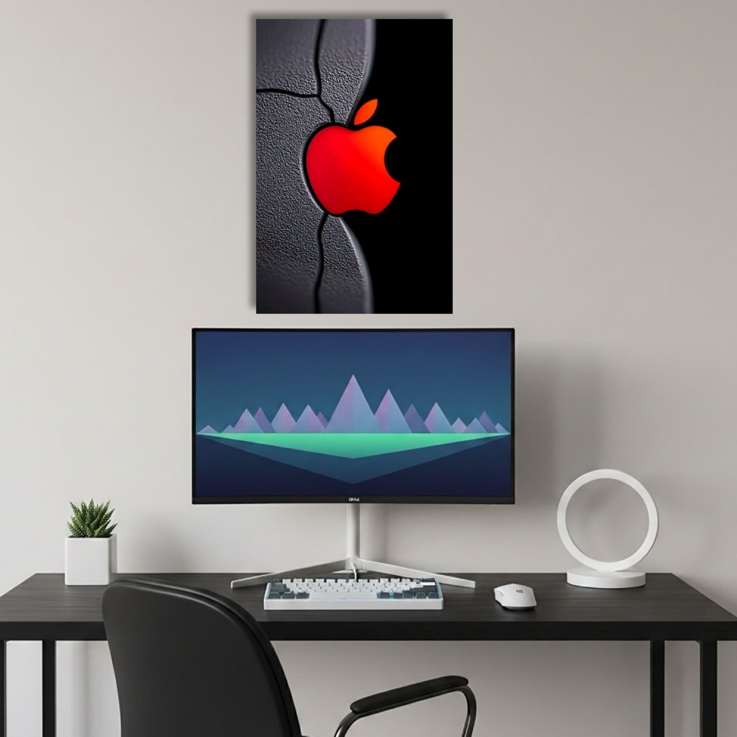 تابلو شاسی مدل apple کد v10