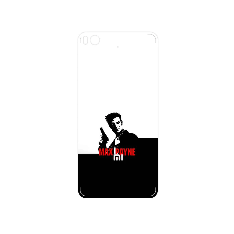 برچسب پوششی ماهوت مدل Max Payne Game Series مناسب برای گوشی موبایل شیائومی Mi 5s