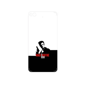 MAHOOT Max Payne Game Series Cover Sticker for Xiaomi Mi 5s