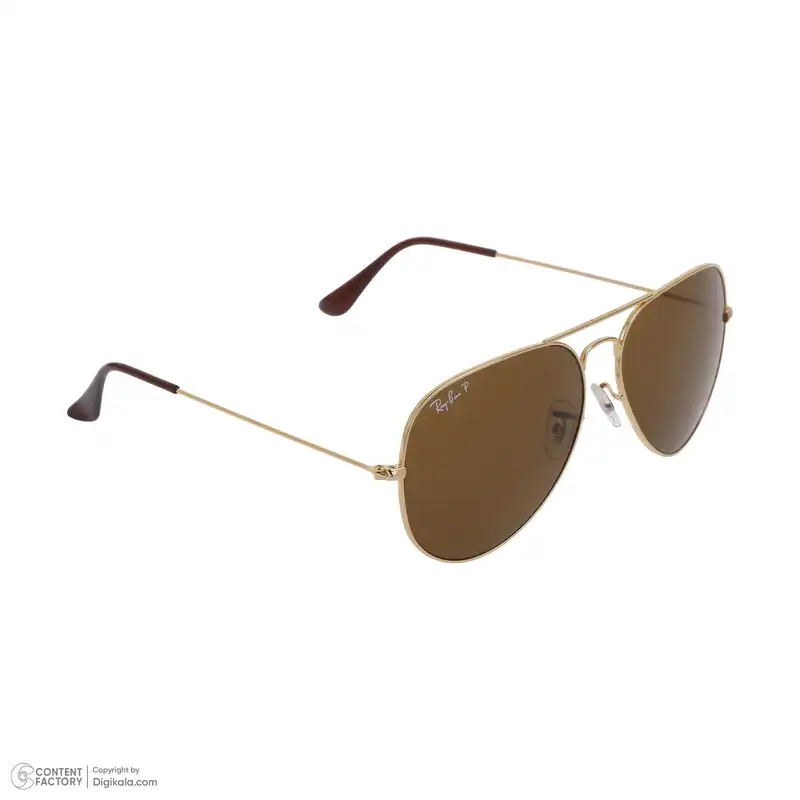 عینک آفتابی ری بن مدل 3026-001/33