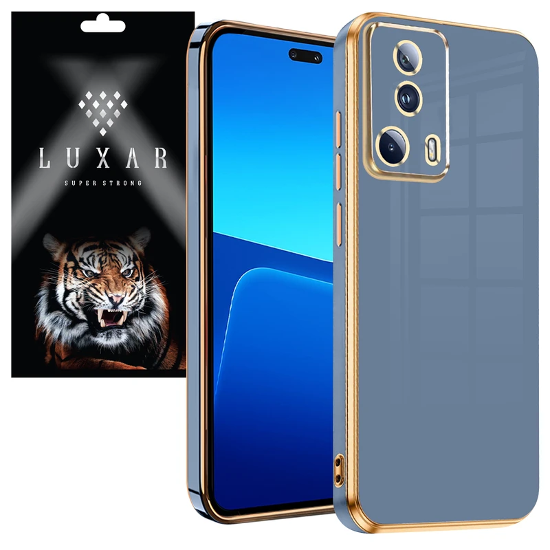 کاور لوکسار مدل 13lite - Stylish مناسب برای گوشی موبایل شیائومی Mi 13 Lite 