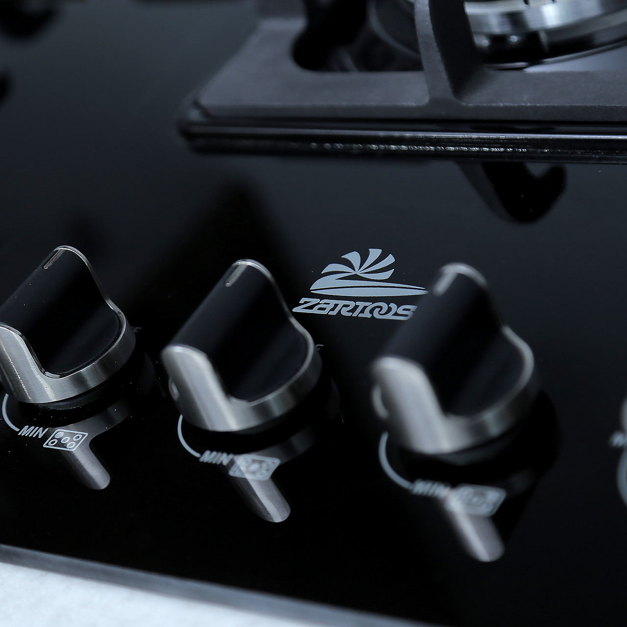 ست گاز و هود زرتوس مدل ZG6015005 ست گاز و هود زرتوس مدل ZG6015005