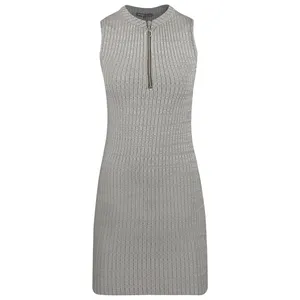 پیراهن دخترانه مدل نخی طرح دار