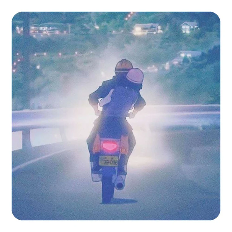 مگنت طرح عاشقانه کارتونی مدل mg10081