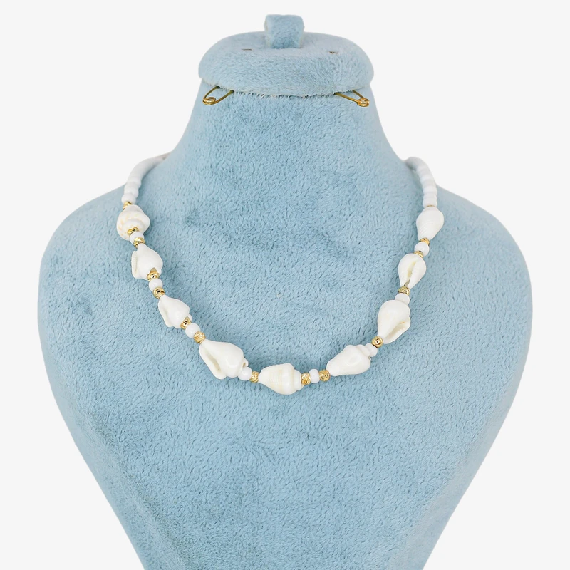 گردنبند زنانه زودیکا مدل ساحلی کد AAE726