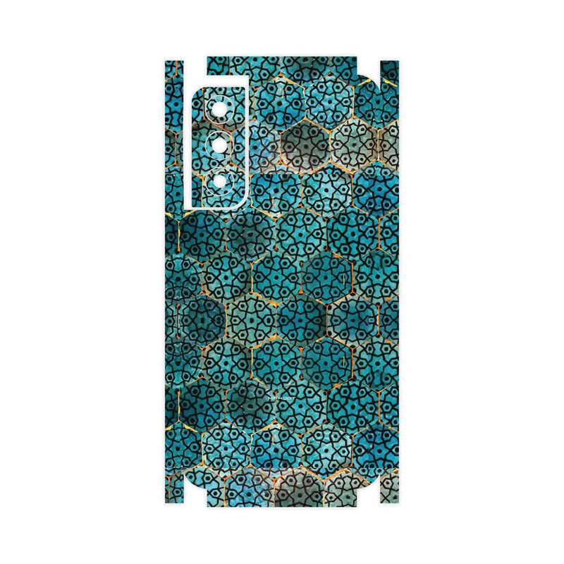 برچسب پوششی ماهوت مدل Iran Tile 9-FullSkin مناسب برای گوشی موبایل سامسونگ Galaxy S21 FE 5G