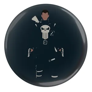 مگنت طرح جمجمه انسان مدل S5036 