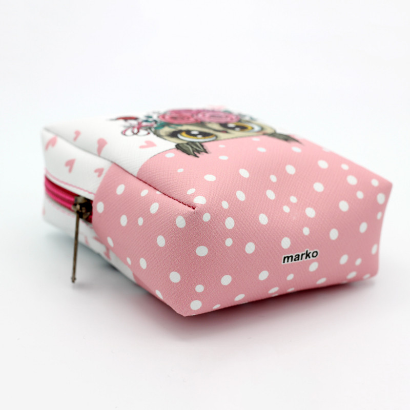 کیف نوار بهداشتی مدل جغد کد IDM 437