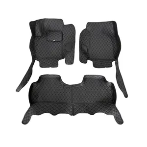 کفپوش جلو خودرو مدل چرم مناسب برای هایما اس 7