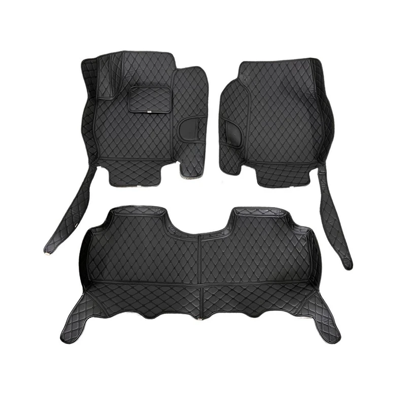 کفپوش جلو خودرو مدل چرم مناسب برای هایما اس 7