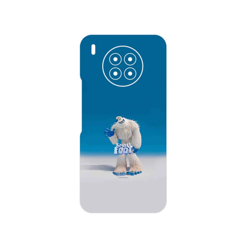 برچسب پوششی ماهوت مدل Smallfoot مناسب برای گوشی موبایل هوآوی Nova 8i