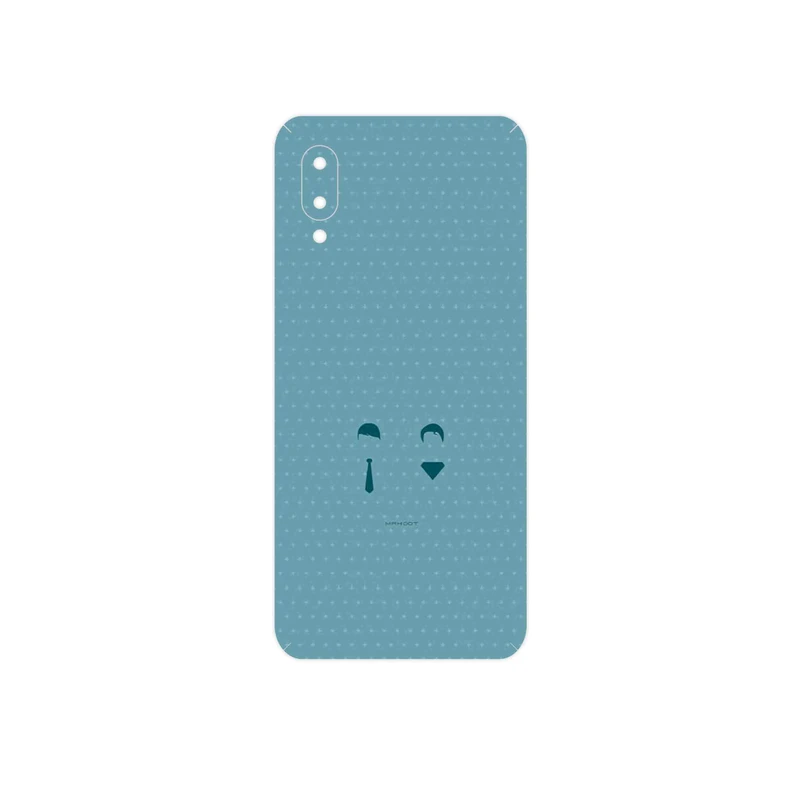 برچسب پوششی ماهوت مدل Minimal Miss and Mister مناسب برای گوشی موبایل سامسونگ Galaxy M02