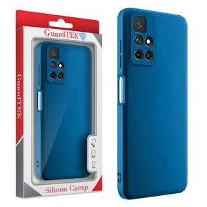 Guardtek Silicamp Cover for Xiaomi Redmi 10 2022 / Redmi 10 Prime / Redmi 10