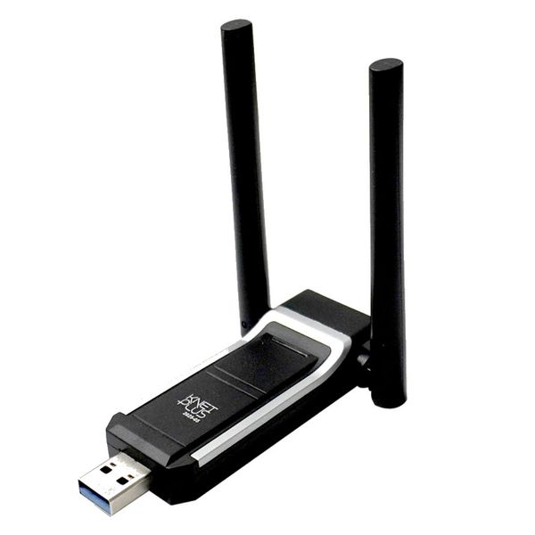 USB کارت شبکه کی نت پلاس مدل KP-DUW18002DB