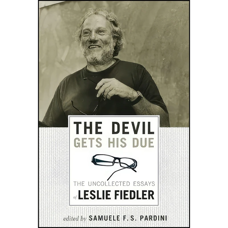 کتاب The Devil Gets His Due اثر جمعي از نويسندگان انتشارات Soft Skull