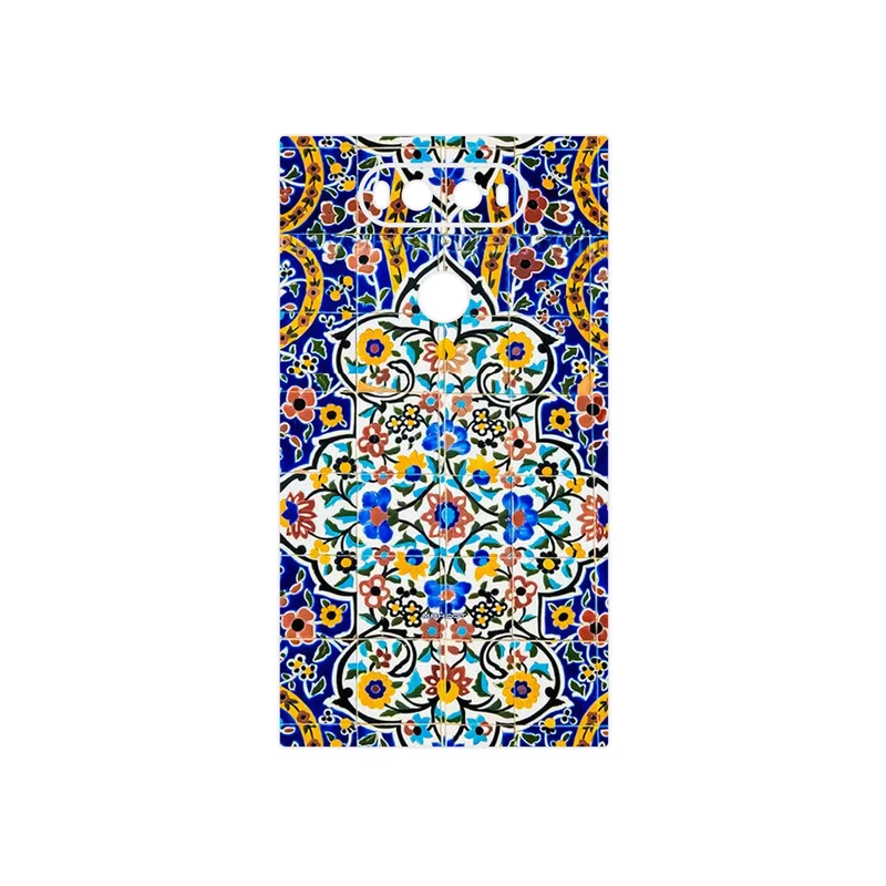 برچسب پوششی ماهوت مدل Iran Tile 12 مناسب برای گوشی موبایل ال جی V20