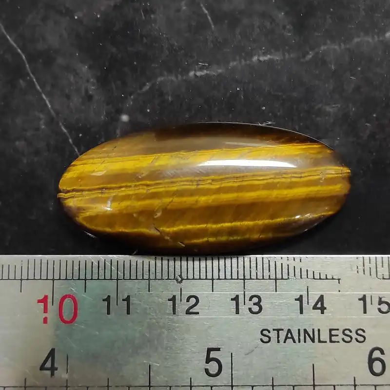 سنگ چشم ببر سلین کالا مدل بیضی کد Mps-18