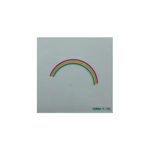 فیلتر لنز کوکین مدل SQUARE FILTER RAINBOW1 - A SERIES 195