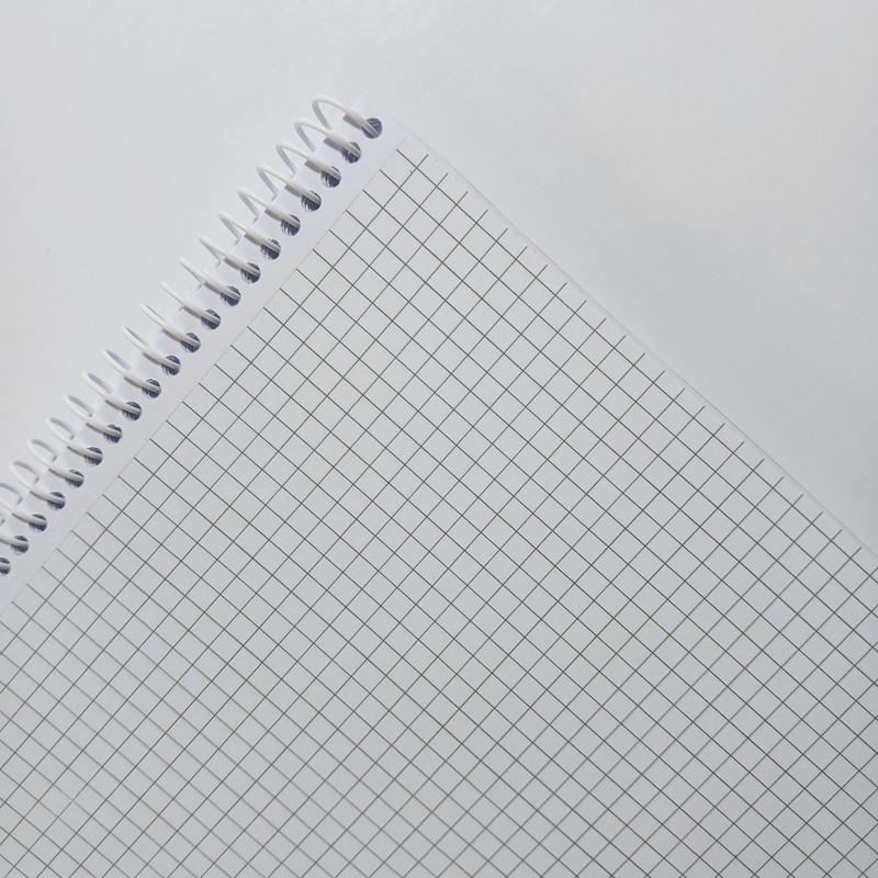 دفتر شطرنجی 100 برگ مدل شش کد 06