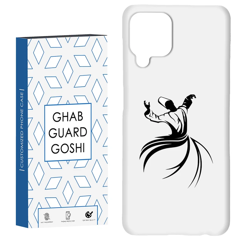 کاور قاب گارد گوشی طرح جانا کد Dimo-228 مناسب برای گوشی موبایل سامسونگ Galaxy A22 4G / Galaxy M32 4G
