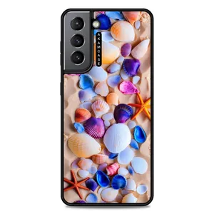 AKAM AMC-WSGS21-PEARL9 Cover For Samsung Galaxy S21