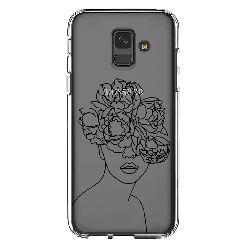 کاور مگافون کد C28 - B مناسب برای گوشی موبایل سامسونگ Galaxy A6 2018