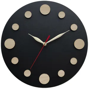 ساعت دیواری چشمه نور مدل H8018