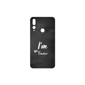 MAHOOT Teacher Cover Sticker for Huawei Y9 Prime 2019