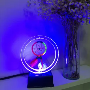 چراغ رومیزی طرح بلک لایت مدل dreamight