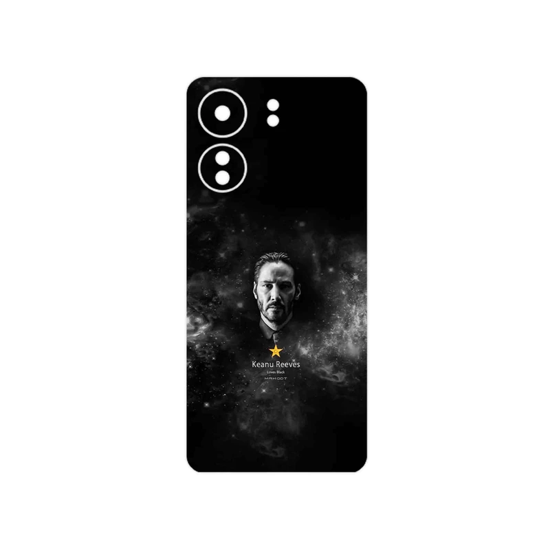 برچسب پوششی ماهوت مدل Keanu Reeves مناسب برای گوشی موبایل شیائومی Redmi 13C
