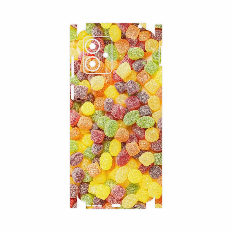 برچسب پوششی ماهوت مدل Gummi candy 2-FullSkin مناسب برای گوشی موبایل موتورولا Moto G14