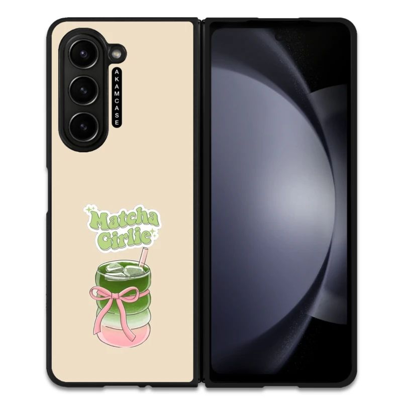 کاور آکام مدل AMC-WSGZFOLD5-MATCHA-5 مناسب برای گوشی موبایل سامسونگ Galaxy Z Fold 5