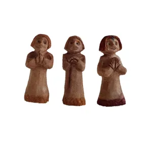 مجسمه مدل احترام مجموعه 3 عددی