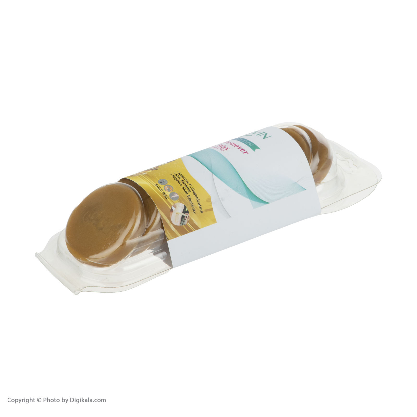 وکس موبر پروین کد 11 وزن 20 گرم  مجموعه ۴ عددی