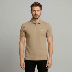 پولوشرت آستین کوتاه مردانه تریکو پاییزان مدل PB300 