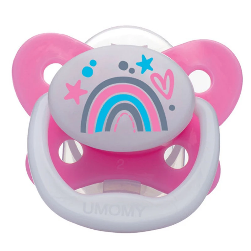 پستانک یومامی مدل ارتودنسی کد 267 مناسب بالای 12 ماهگی