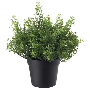گلدان به همراه گل مصنوعی ایکیا مدل FEJKA کد 90395337