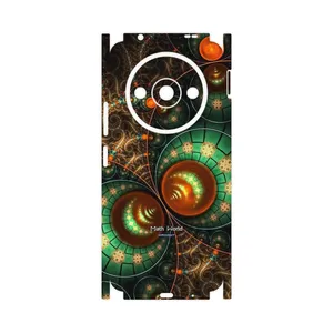 MAHOOT Mathematical Geometric Shape 3-FullSkin Cover Sticker for Xiaomi Redmi A3x