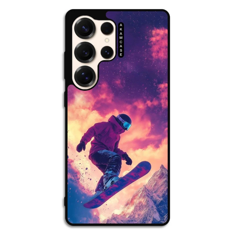 کاور آکام مدل AMC-WSGS25U-SKI-2 مناسب برای گوشی موبایل سامسونگ Galaxy S25 Ultra