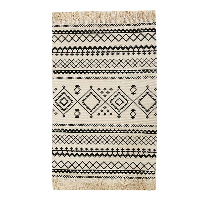 گلیم ماشینی هوم اند لایف مدل نویان گلیم ماشینی هوم اند لایف مدل نویان