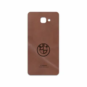 MAHOOT MNL-BMW Cover Sticker for Samsung Galaxy C7