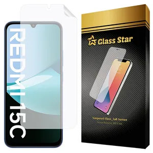 Glass Star GNMF Screen Protector For Xiaomi Redmi 15C 4G