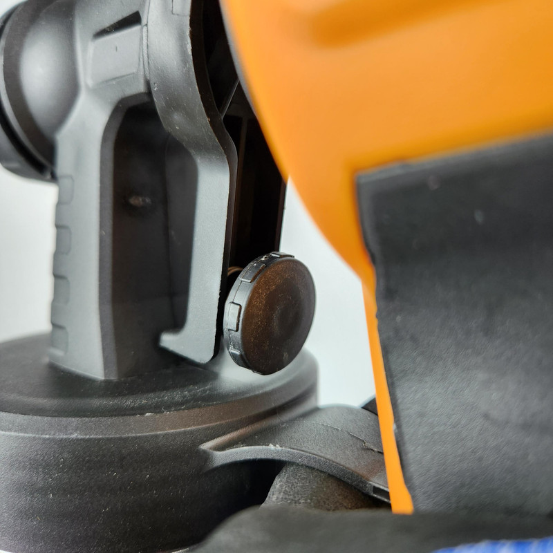 پیستوله برقی صنعتی اینتیمکث کد کاسه فلزی 1000W