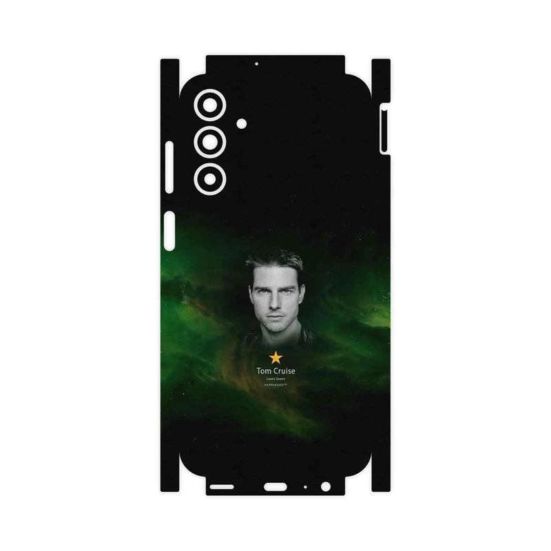 برچسب پوششی ماهوت مدل Tom Cruise-FullSkin مناسب برای گوشی موبایل سامسونگ Galaxy A15