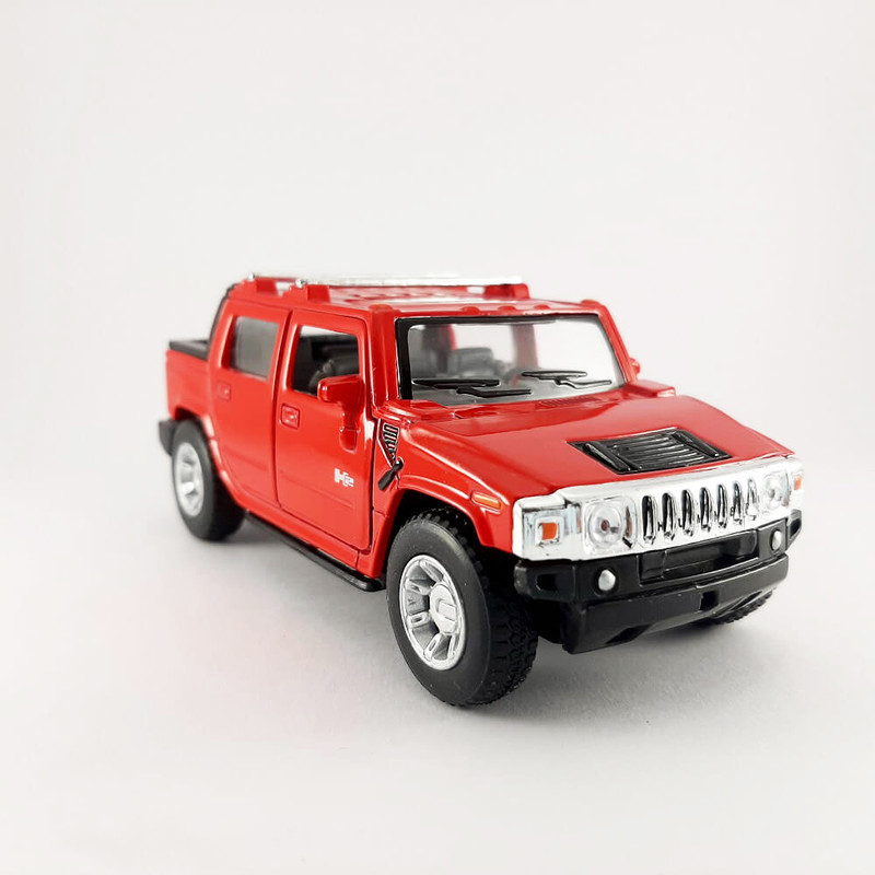 ماشین بازی کینزمارت مدل Hummer H2 SUT 2005