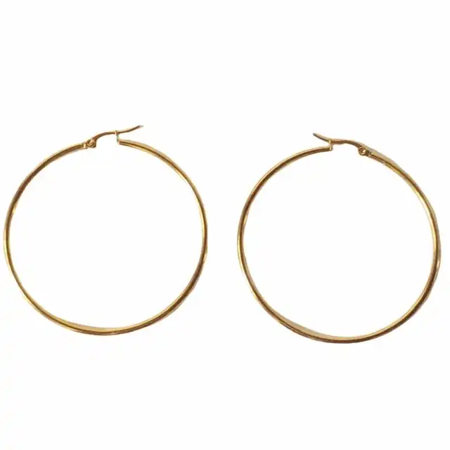 گوشواره زنانه مدل حلقه ای