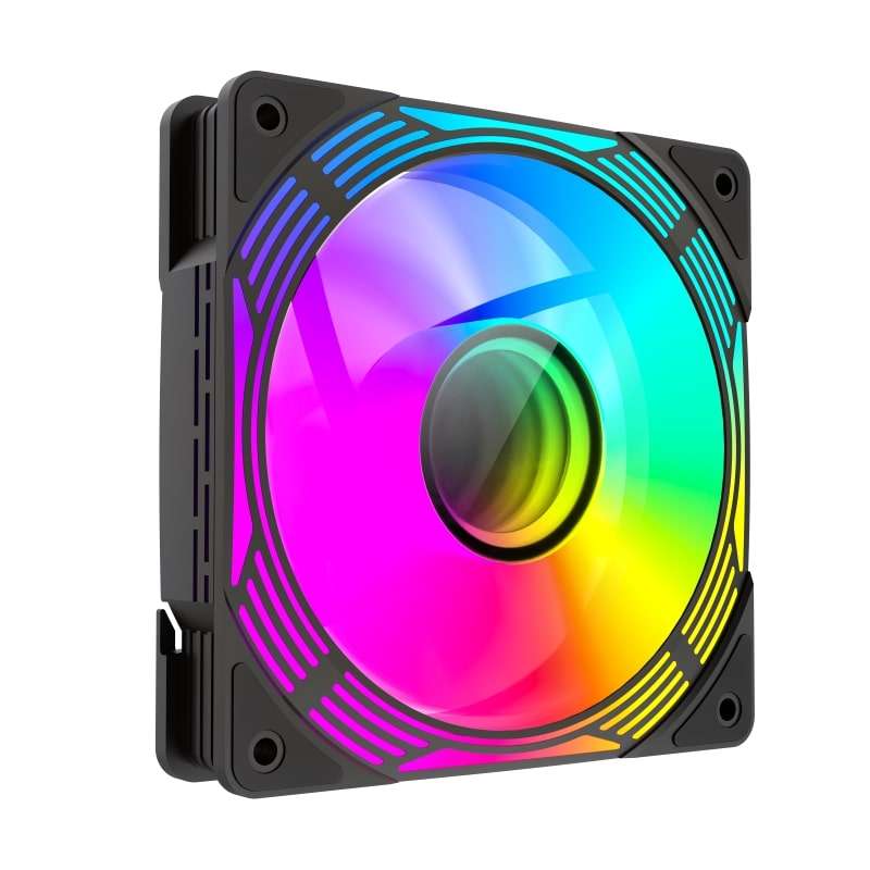 فن کیس گیم مکس مدل FN12A C8I