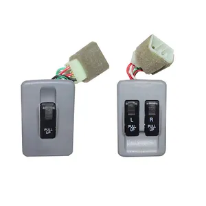 کلید شیشه بالابر کاوج مدل RADFAR 5964 مناسب برای پراید صبا بسته دو عددی